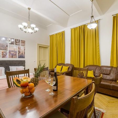 Cozy Apartment Near Stefanikuv Most Prag Dış mekan fotoğraf