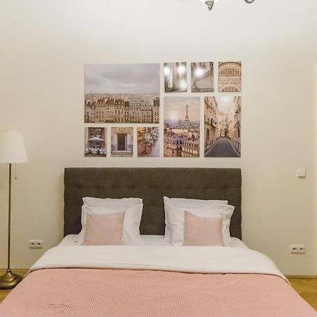 Cozy Apartment Near Stefanikuv Most Prag Dış mekan fotoğraf